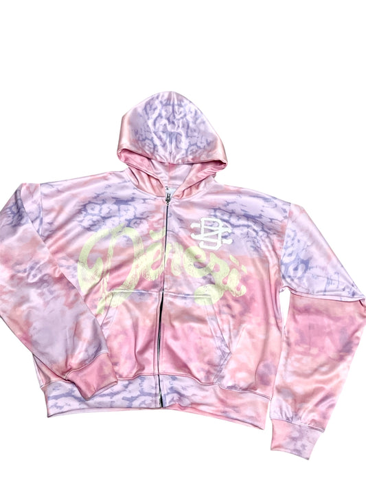 DEREZI PINK HOODIE